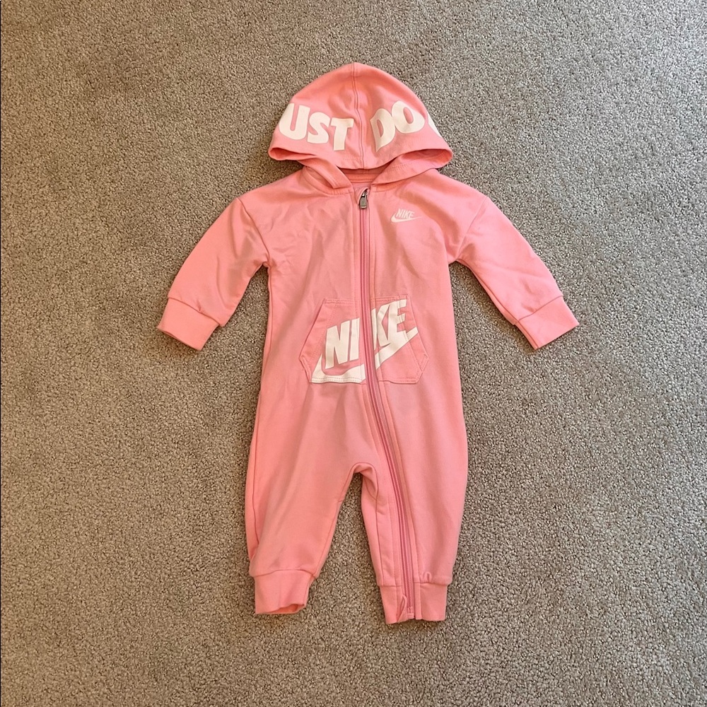 Baby Nike.